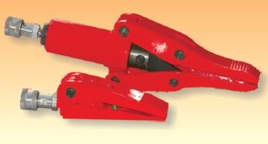 hydraulic spreaders