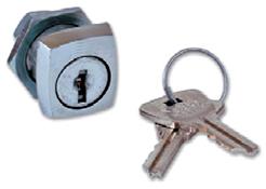 Non Polished Zinc Alloy Filing Cabinet Lock, Feature : Longer Functional Life