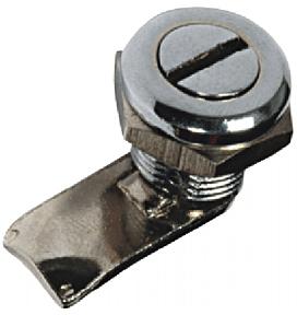 Small Screw Driver Panel Lock