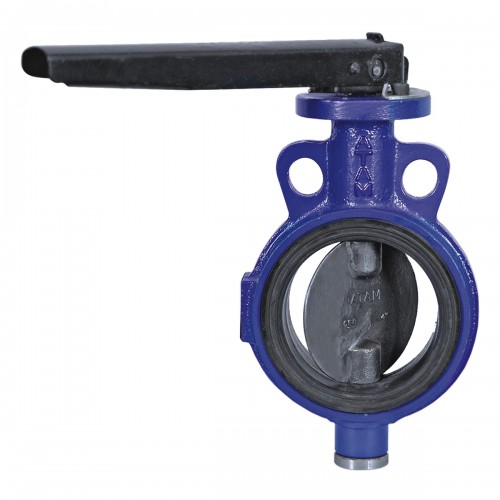 Cast Iron Butterfly Valve