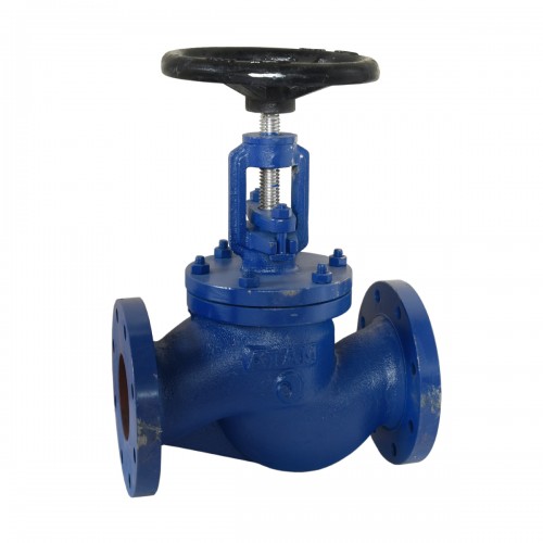 Cast Iron Globe Steam Stop Valve