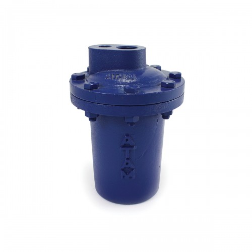 Vertical Inverted Bucket Type Steam Trap