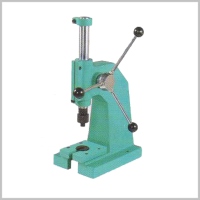 Hand Operated Cot Mounting Machine