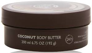Coconut Butter Cream