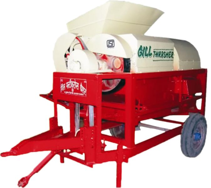 Wheat Cum Multi Crop Hopper