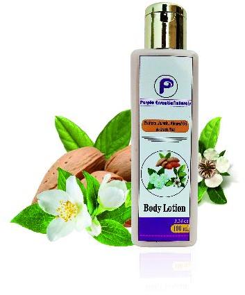 Jasmine almond oil Body lotion