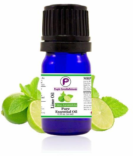 Lime  Essential oil