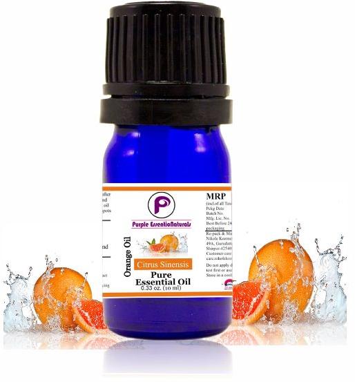Orange  Essential oil