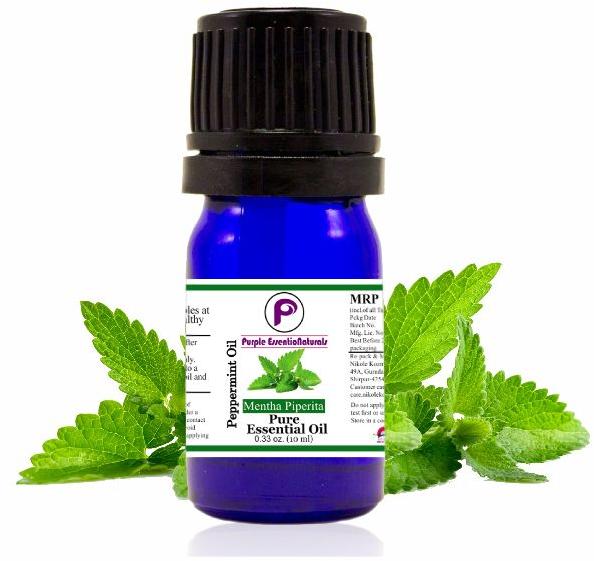 Peppermint  Essential oil