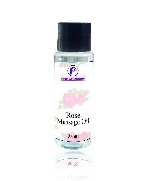 Rose Massage Oil