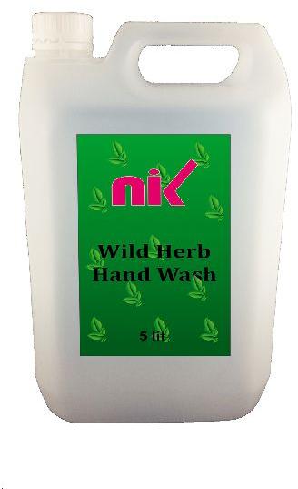 Wild Herb Handwash