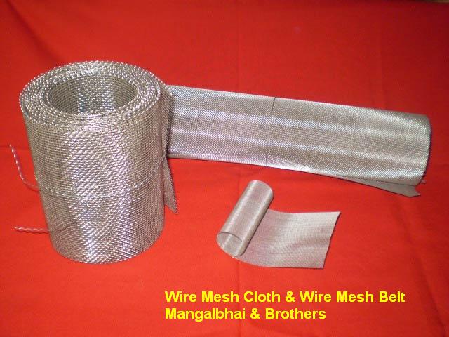 wire mesh cloth