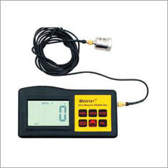 Digital Vibration Meter