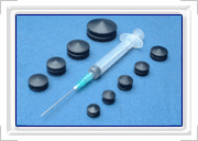 Rubber Gaskets  Disposable Syringes