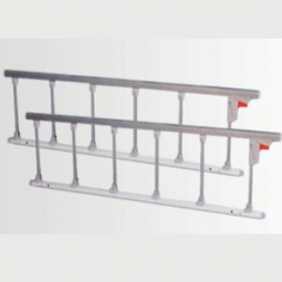 Collapsible Safety Side Railing