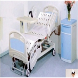 Five Functions Electric Medical Core Bed