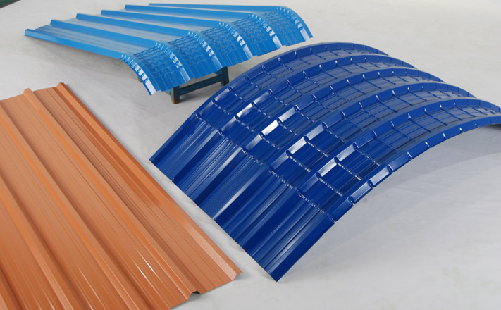 Aluminum / Stainless Steel Colour Coating Sheets, Length : 4 Feet
