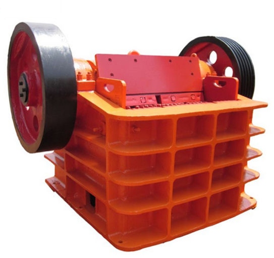 Jaw crusher, Max. Feed Size : 75 to 180