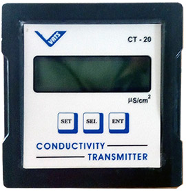 Conductivity transmitter