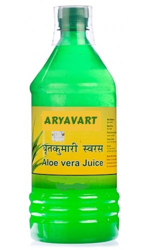 Ayurvedic Alovera Juice