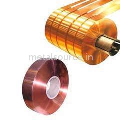 Copper Sheets, Foils and Strips, Width : Customized at Best Price in ...