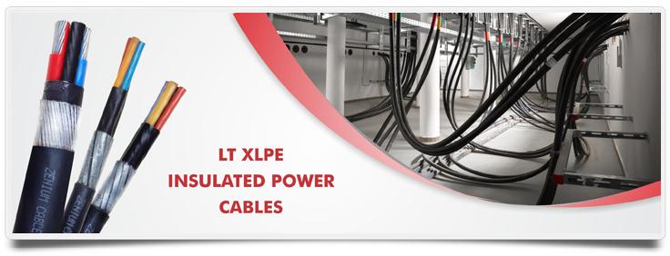 LT XLPE Power Cables