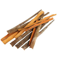 dried cinnamon