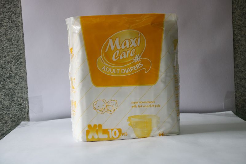 Maxi Care Adult Diapers Extra Large