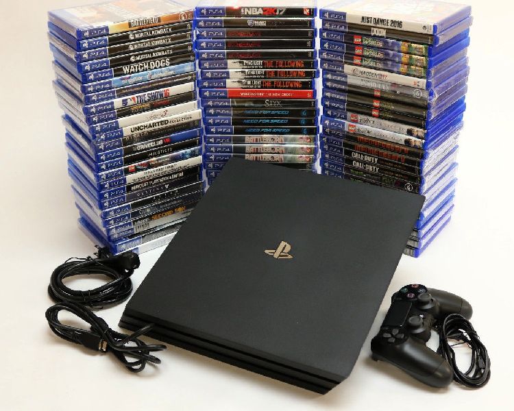 Play Station 4 ps4 console 1tb