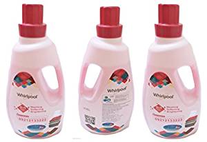 199 Whirlpool whizpro liquid detergent, Packaging Size : 1ltr