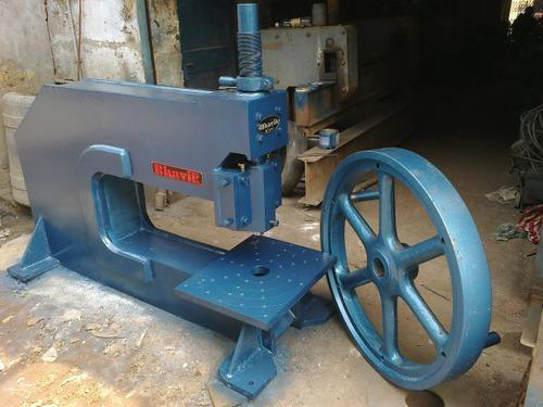 c type fly press machine