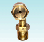 Brass MOULDED BODY JET NOZZLES