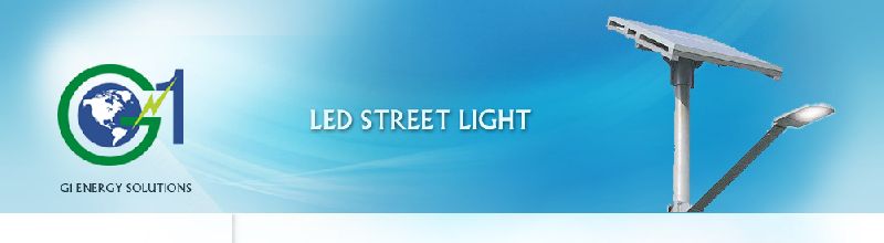 Led street lights