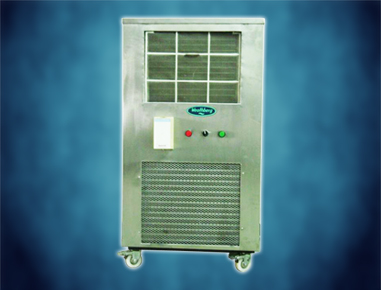 REFRIGERATED AIR TO AIR DE HUMIDIFIER