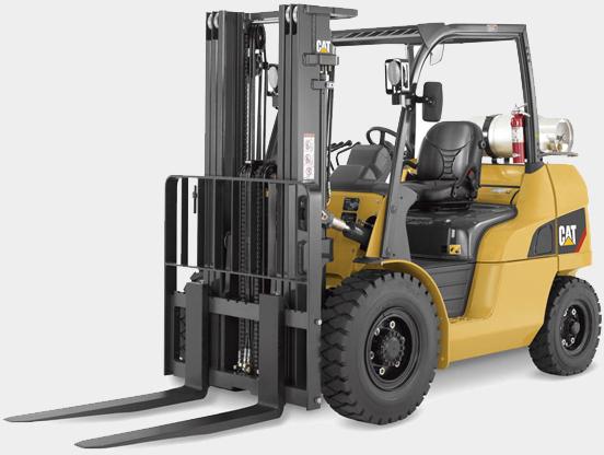 Forklift spares parts