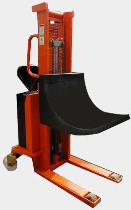 Reel Handling Stacker