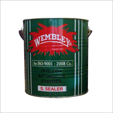 Sanding Sealer, for BY SPRAY, BRUSH OR MUSLIN CLOTH