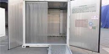 Electric Automatic Multipurpose Cold Storage Room, for Fruits, Meat, Medicine, Vegetable, Storage Capacity : 1000-2000kg