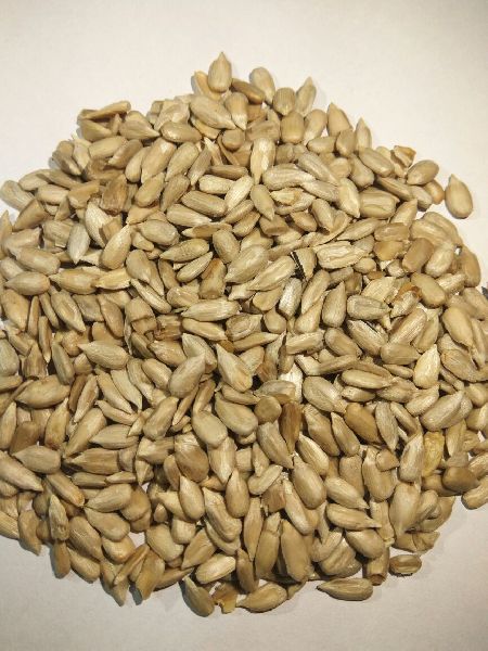 Satvik Foods Refined Organic Roasted Sunflower Seed, Purity : 100 %
