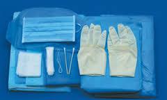 Medical Disposable Delivery Kits - Manufacturers, Suppliers & Exporters  India