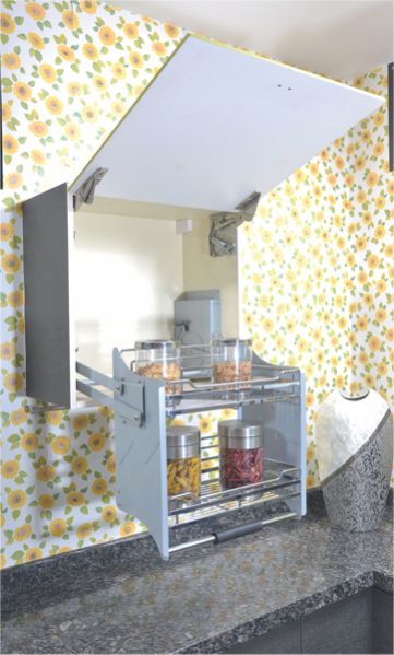 Pull Down Storage Unit Manufacturer In Delhi India By Inox Decor