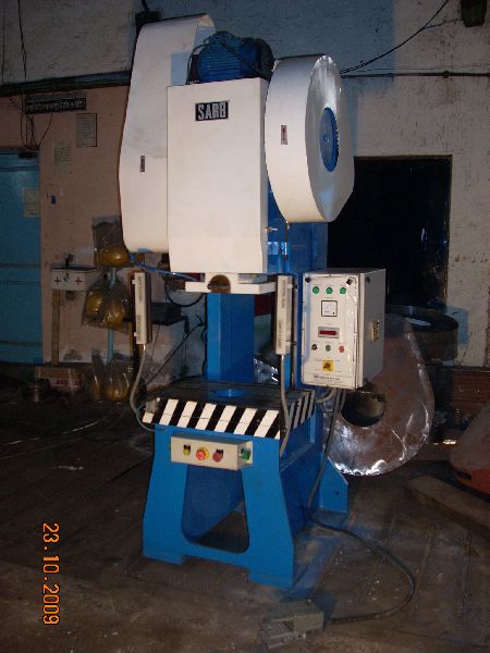 100-1000kg power press, Certification : CE Certified