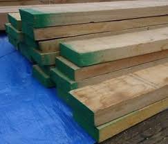 Oak Wood Planks