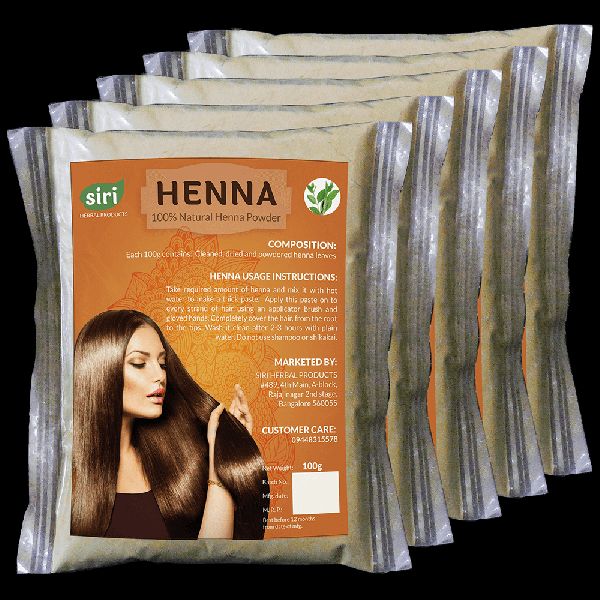 Natural Henna Powder Manufacturer In Bangalore Karnataka India By