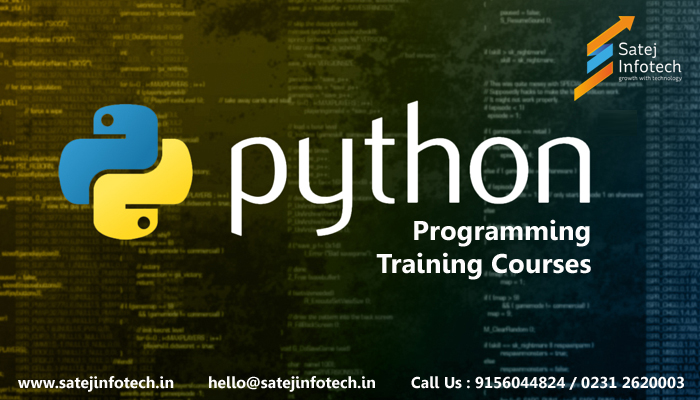 Python Programming Training Courses