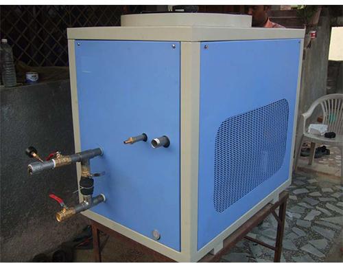 industrial water chiller