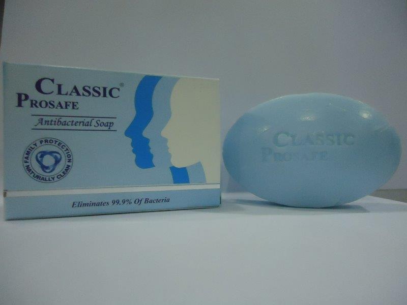 CLASSIC PRO SAFE SOAP - 85 GM ( BOX PACK )