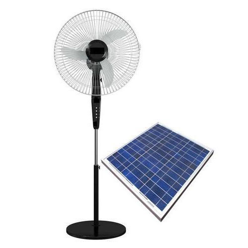 Solar Pedestal Fan