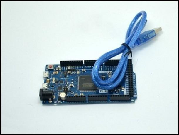Standard ARM-based Arduino development board