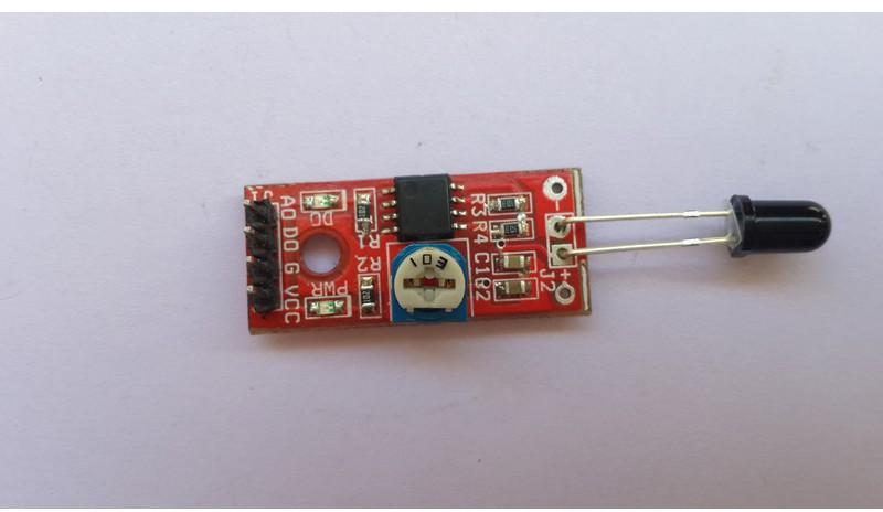 Flame Sensor Module